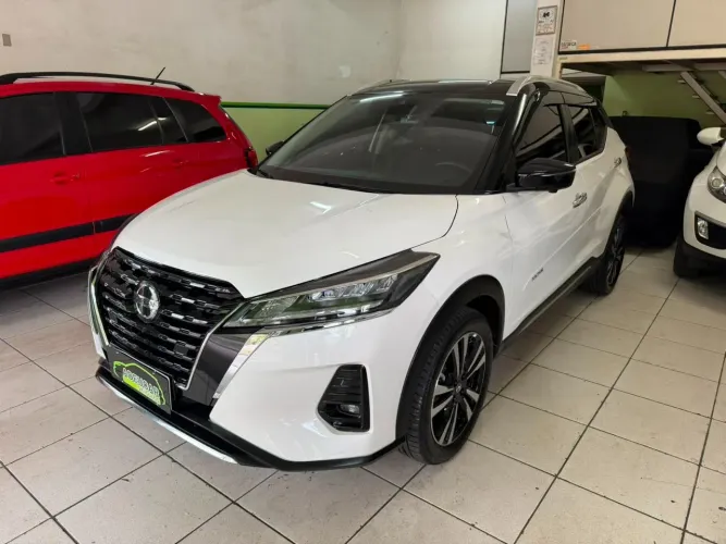 Nissan Kicks Exclusive 1.6 16V Flex AUT 2022