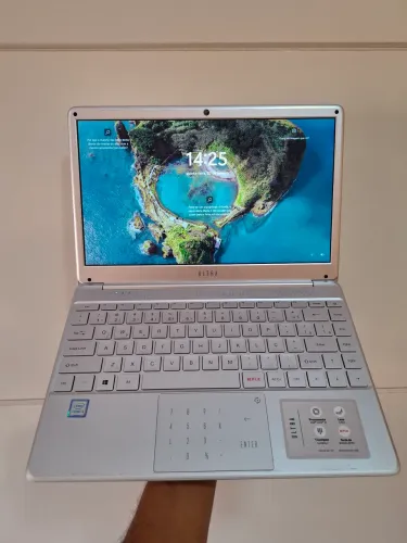 Notebook i3 7° geração com ssd