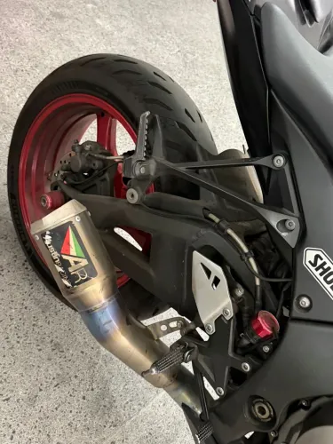 VENDO KAWASAKI NINJA ZX10R -EDIÇÃO ESPECIAL