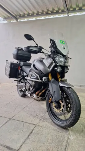 Super Ténéré 1200 DX 2015