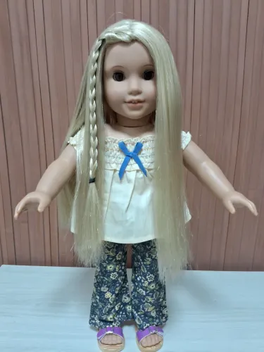 Boneca american gilr julie