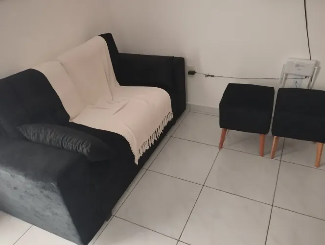 Sofá 2 lugares 