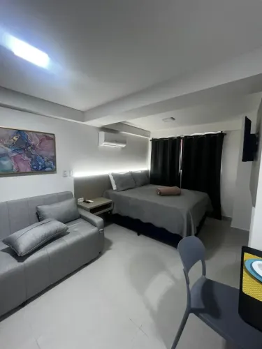 Imóvel para aluguel tem 21 metros quadrados com 1 quarto em Cabo Branco - João Pessoa - PB