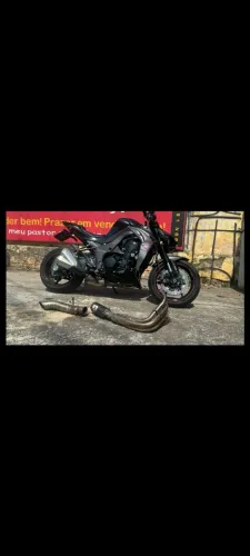 Kawasaki Z1000 impecável