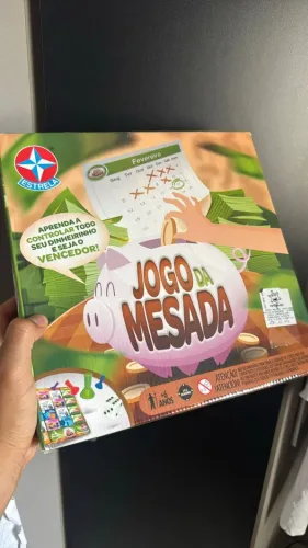 jogo da mesada, aprenda a aprimorar o uso do dinheirinho