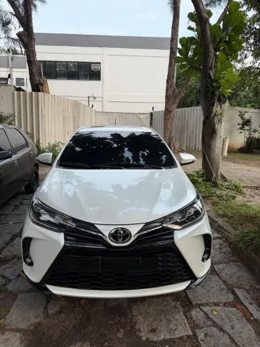 Toyota Yaris XLS 1.5 Flex 16V 5P Aut. 2024