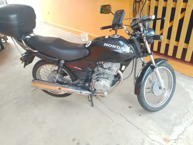 Honda CG 125