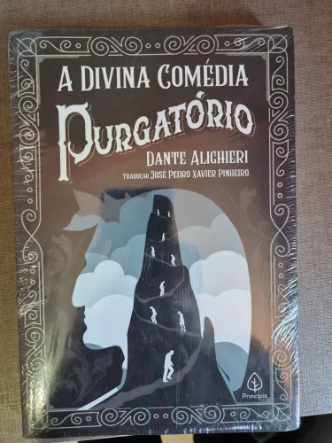 Conjunto: Divina Comédia 2 e 3