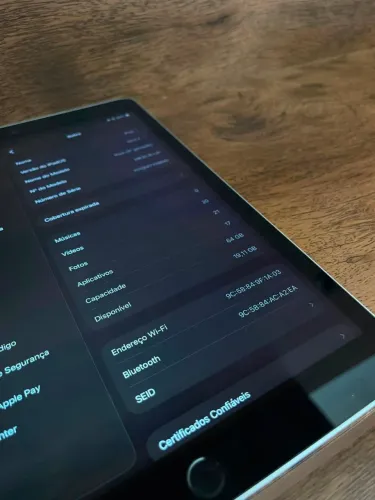 iPad 64 gb