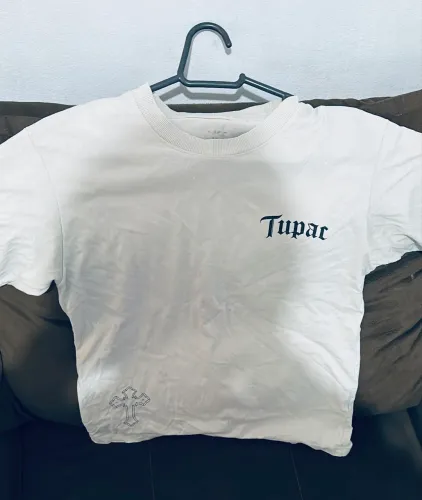 Camisa Tupac