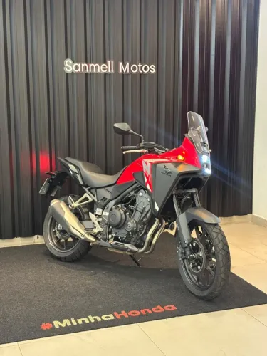 NX 500 / SEMINOVA