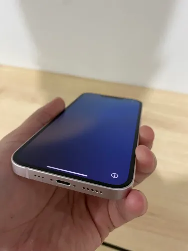 iPhone 13 c/128GB Impecável Cor Rose