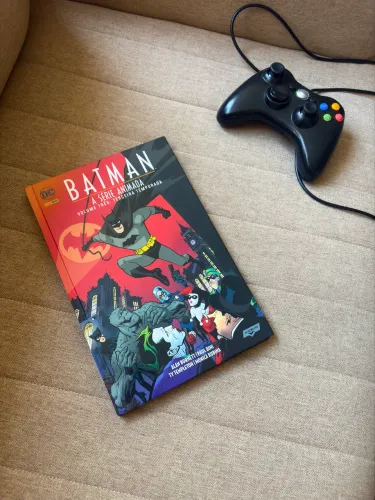 Hq Batman a série animada vol.3