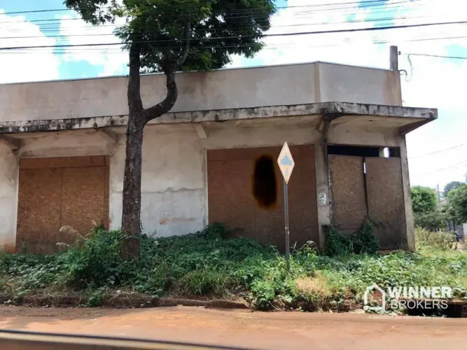 Salão à venda, 125 m² por R$ 192.000,00 - Jardim Nova Independência - Sarandi/PR