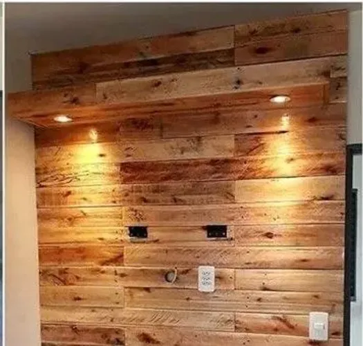 Teles palete. Fabricamos móveis rusticos feitos de Pallet.