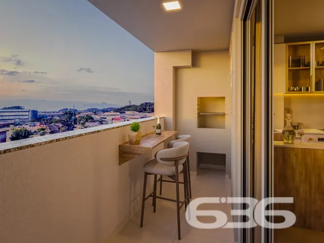 Apartamento | Joinville | Santo Antônio