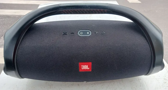 Caixa da jbl