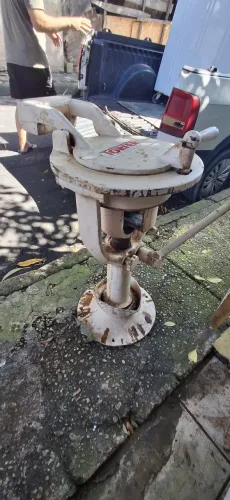 DIVISORA DE COLUNA TOFFER PARA PÃO
