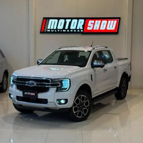 Ford Ranger Limited+ 3.0 V6 4X4 CD TB DIE AUT 2024