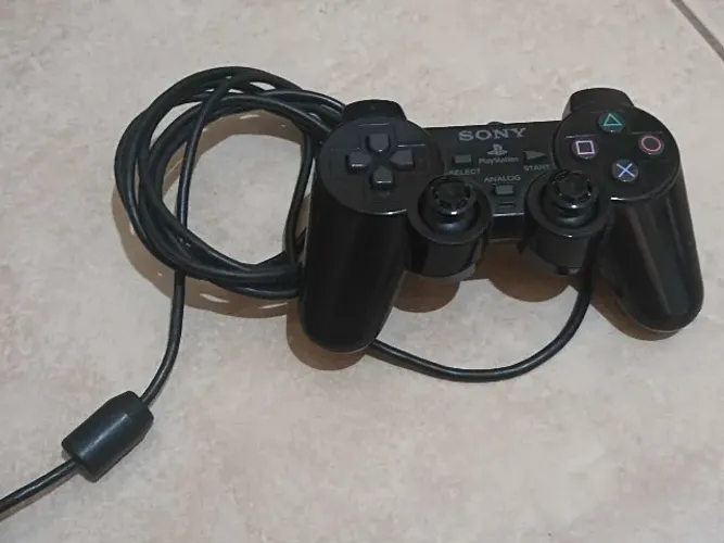 Controle PS2 Original para peças