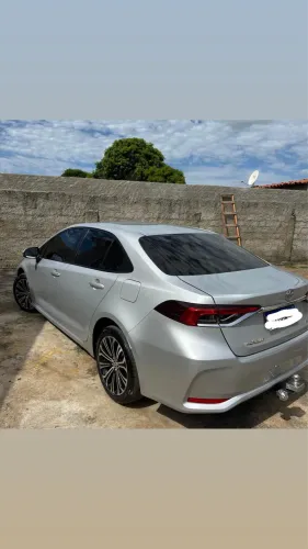 Toyota Corolla XEI 2.0 Flex 16V Aut. 2022