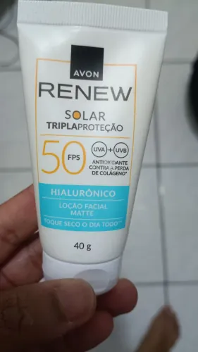Protetor de rosto