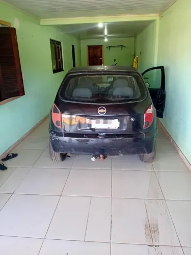 Chevrolet Celta Life/ LS 1.0 MPFI 8V Flexpower 5P 2007