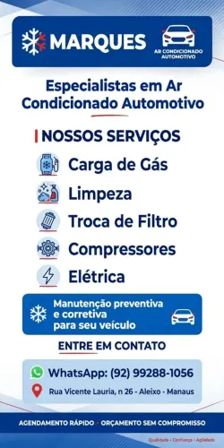 Ar condicionado automotivo