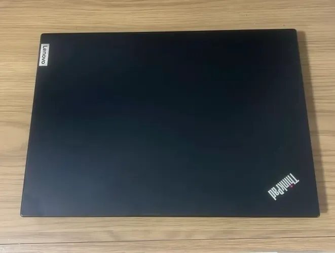 Notebook ThinkPad i7