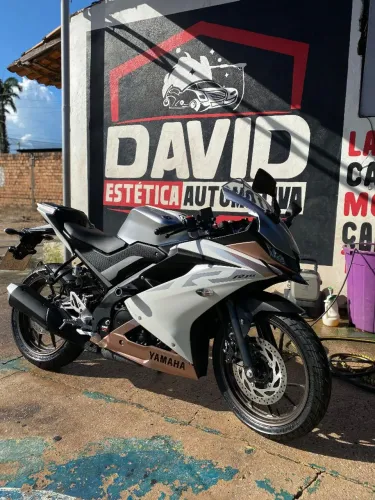 YZF R15 26/26 ZERA 235 KM RODADOS