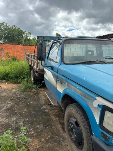 Caminhão D40 Chevrolet