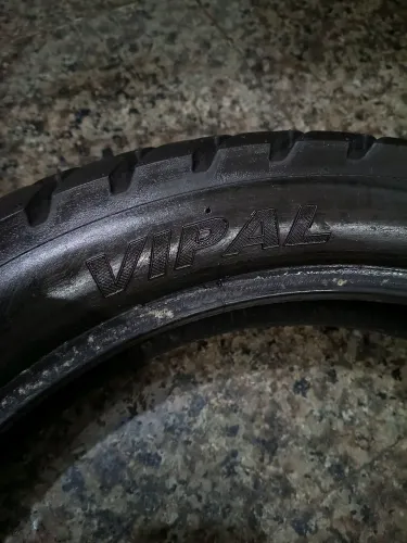 Pneu traseiro vipal 140/80/aro 18