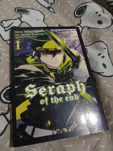 Seraph of the end volume 1