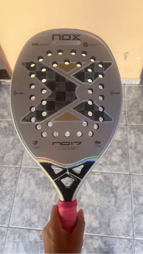 Raquete para Beach Tennis NOX
