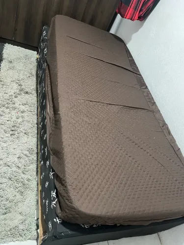 Cama solteiro 