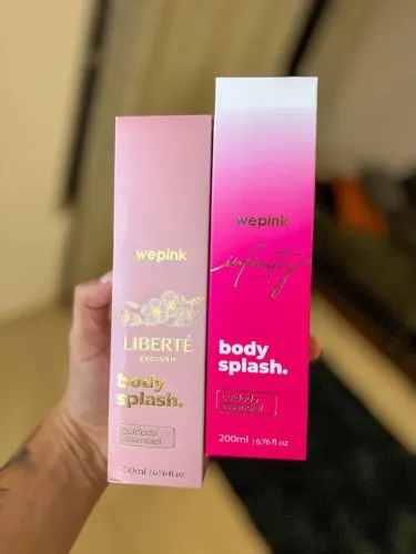BODY SPLASH WEPINK ? 