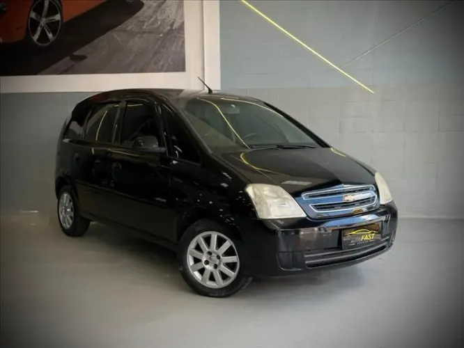 Chevrolet Meriva Maxx 1.4 MPFI 8V Econoflex 5P 2010