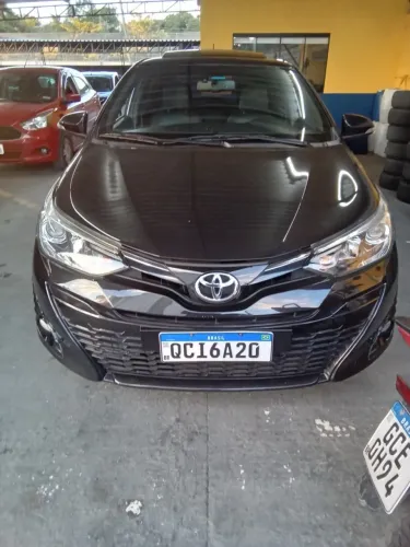 Toyota Yaris XLS 1.5 Flex 16V 5P Aut. 2019