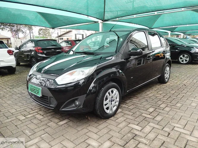 Ford Fiesta SE 1.0 8V Flex 5P 2014