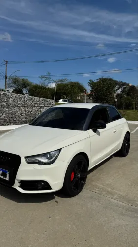 Audi A1 1.4 TFSI 122cv S-tronic 3P 2011