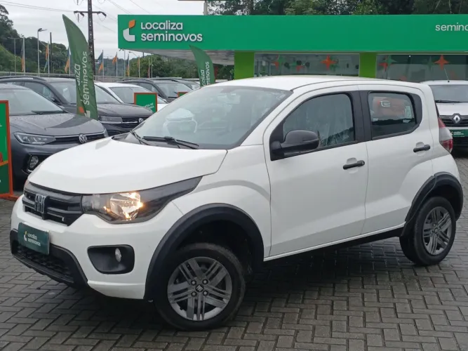 Fiat Mobi Like 1.0 Fire Flex 5P. 2026