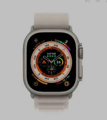 Apple Watch Ultra