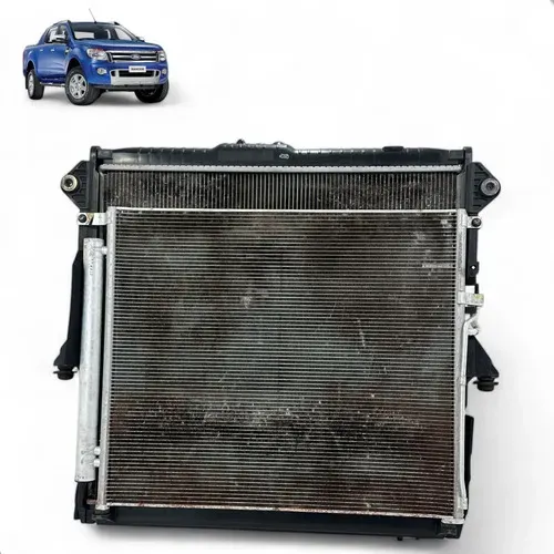 Kit Radiador Ford Ranger 3.2 Automático 2013 A 2016