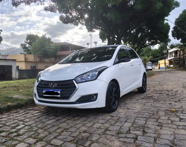 Hyundai HB20 C./c.plus/c.style 1.6 Flex 16V Mec. 2016