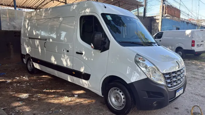 Renault Master 2.3 DCI Extra Furgão 16V Diesel 2022