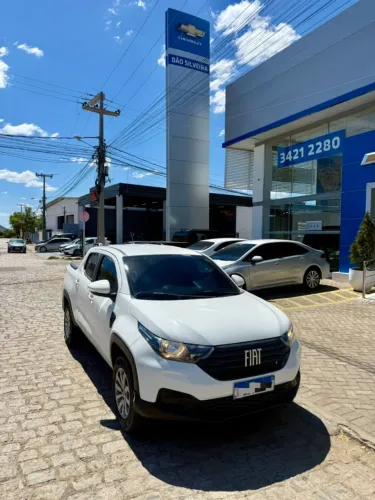 Fiat Strada Freedom 1.3 Flex 8V CD 2024