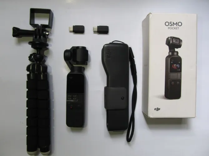 Osmo pocket dji 
