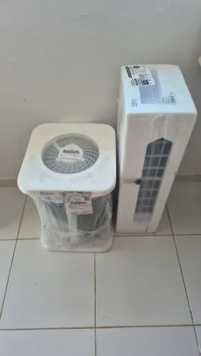 Ar condicionado inverter 12000 BTUS