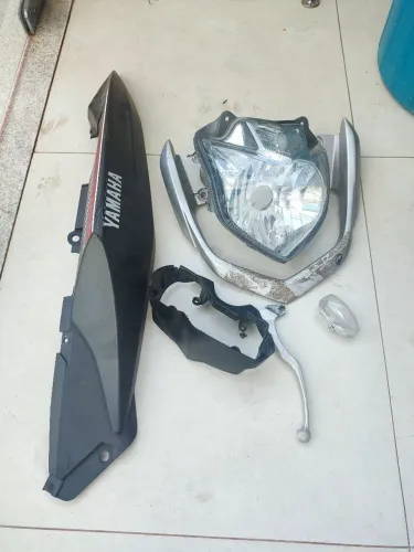Peças Moto Yamaha Fazer 250