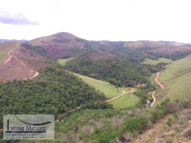 Terreno em Coqueiros - Paty do Alferes, RJ